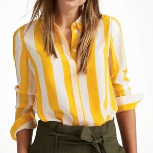 Boden Silk Shirt